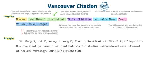 citar online vancouver|Free Vancouver Citation Generator